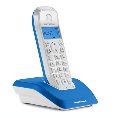 Product Τηλέφωνο Motorola S1201 Μπλε base image