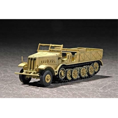 Product Φιγούρα Μοντελισμού German Sd.Kfz.9 Schwere Zugkraftwagen 18t Type F3 base image