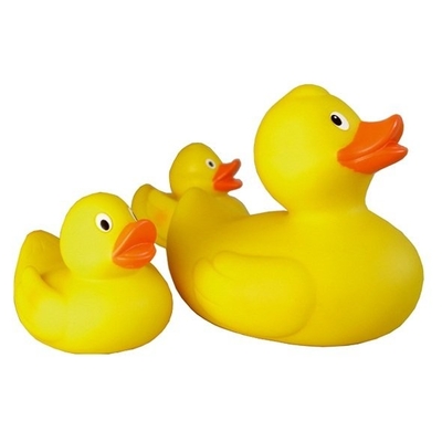 Product Βρεφικό Παιχνίδι Μπάνιου Lena Toys To Bath Family Kaczuszek base image