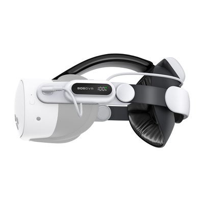 Product Λουράκι Ανακούφισης BoboVR μπαταρίας E3 PRO για Meta Quest 3/3s base image