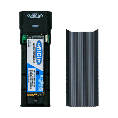 Product Εξωτερικός Σκληρός Δίσκος 2TB Origin Storage NVME USB C base image