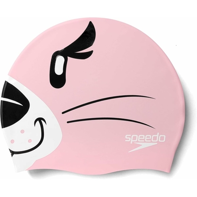 Product Σκουφάκι Κολύμβησης Junior Speedo 8-00232614670 Ροζ Σιλικόνη base image
