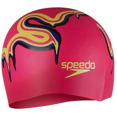 Product Σκουφάκι Κολύμβησης Junior Speedo 8-0838615957 Ροζ base image