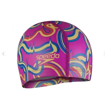 Product Σκουφάκι Κολύμβησης Junior Speedo 8-1352615951 Μωβ base image