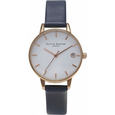 Product Ρολόι Γυναικείο Olivia Burton OB14WF04 (38 mm)(White) base image