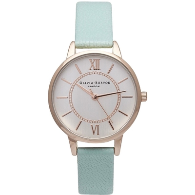 Product Ρολόι Γυναικείο Olivia Burton OB15WD47 (34 mm)(White) base image