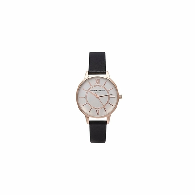 Product Ρολόι Γυναικείο Olivia Burton OB15WD59 (34 mm)(White) base image