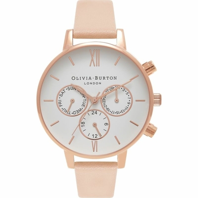 Product Ρολόι Γυναικείο Olivia Burton OB16CG88 (38 mm)(White) base image