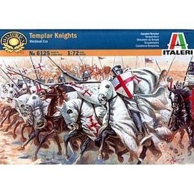 Product Φιγούρα Μοντελισμού Templar Knights base image