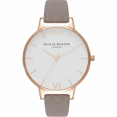 Product Ρολόι Γυναικείο Olivia Burton OB16VE09 (38 mm)(White) base image