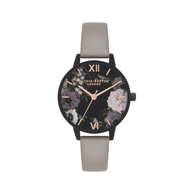 Product Ρολόι Γυναικείο Olivia Burton OB16AD24 (30 mm)(Black) base image