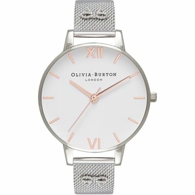 Product Ρολόι Γυναικείο Olivia Burton OB16ES10 (38 mm)(White) base image