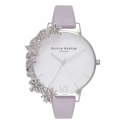 Product Ρολόι Γυναικείο Olivia Burton OB16CB05 (38 mm)(White) base image