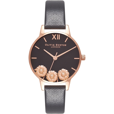 Product Ρολόι Γυναικείο Olivia Burton OB16CH05 (? 30 mm) base image