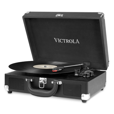 Product Πικάπ Victrola Journey Black base image