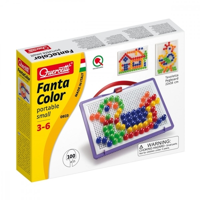 Product Παιδικές Χειροτεχνίες Quercetti Fantacolor Mozaika 15mm 100 sticks base image