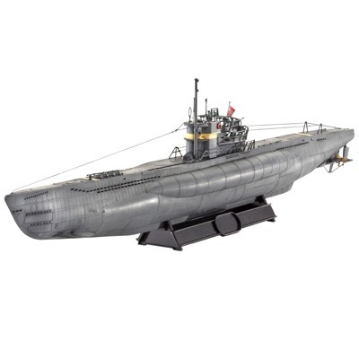 Product Φιγούρα Μοντελισμού Revell German Submarine TYPE VII C/41 base image