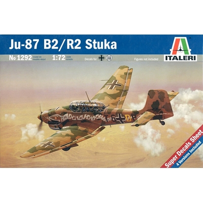 Product Φιγούρα Μοντελισμού Ju-87 B2 Stuka base image