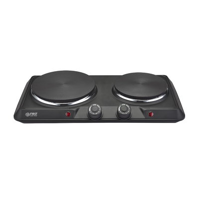 Product Επιτραπέζια Εστία First Austria FA-5083-5 Διπλή 2500W base image