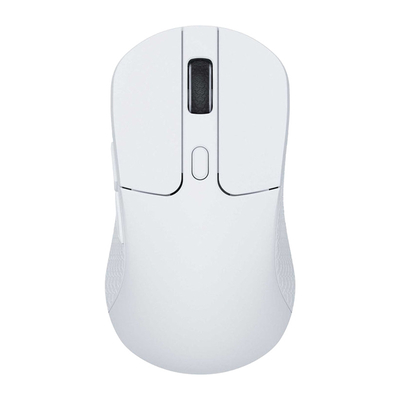 Product Gaming Ποντίκι Ασύρματο Keychron M3 RGB 1000Hz (Λευκό) [M3-A3]. base image