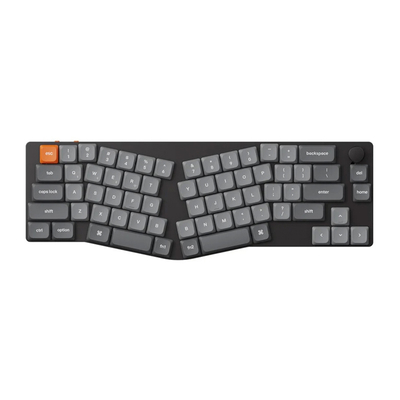 Product Ασύρματο Πληκτρολόγιο Gaming Keychron K11 Max RGB Brown Switch (Μαύρο) [K11M-H3]. base image