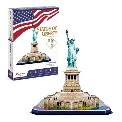 Product Παζλ 3d Statue Of Liberty base image