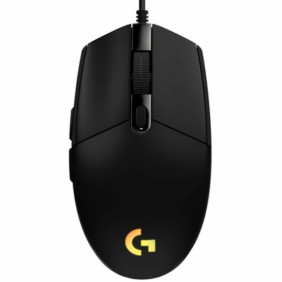 Product Ποντίκι για Gaming Logitech G102 Μαύρο Wireless base image