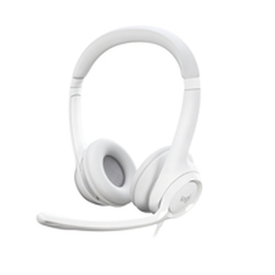 Product Multimedia Headset Logitech H390 base image