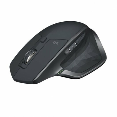 Product Ποντίκι Ασύρματο Logitech MX Master 2S Γκρι base image