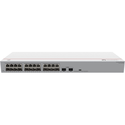 Product Network Switch Huawei eKitEngine S110-24T2SR Unmanaged base image