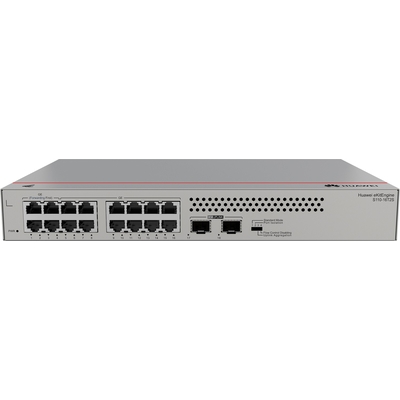 Product Network Switch Huawei eKitEngine S110-16T2S Unmanaged base image