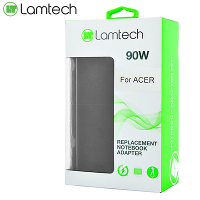 Product Φορτιστής Laptop Lamtech 90W ACER 19V4.74A 5,5x2,5mm base image