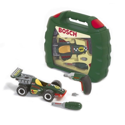 Product Παιχνίδι Μίμησης Klein Bosch Suitcase With A Car And A Drill base image