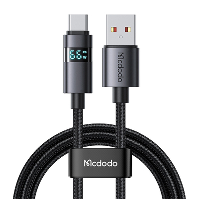 Product Καλώδιο USB-A Mcdodo σε USB-C CA-6520 1.2m base image