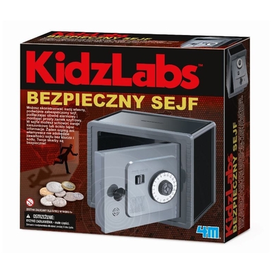 Product Εκπαιδευτικό Παιχνίδι 4M Safe safe base image