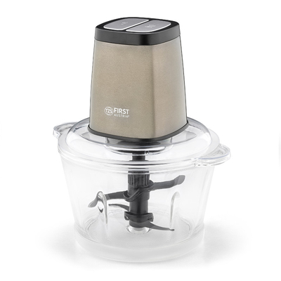 Product Πολυκόφτης First Austria FA-5113-2-GR Γκρι 2 ταχυτήτων 1.7L 500W base image