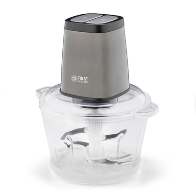 Product Πολυκόφτης First Austria FA-5113-2-SI 2 ταχυτήτων ασημί 1.7L 500W base image