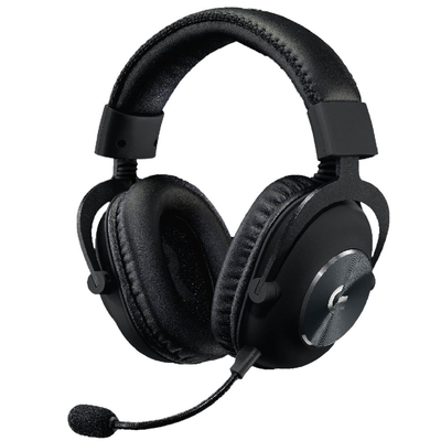 Product Ακουστικά με Μικρόφωνο για Gaming Logitech G PRO X base image