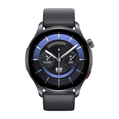Product Smartwatch Zeblaze Btalk GPS (γκρι) base image