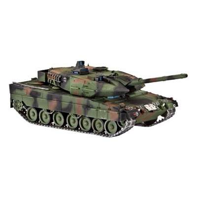 Product Φιγούρα Μοντελισμού Revell Leopard 2 A6/A6M base image