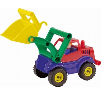 Product Όχημα Εργασίας Lena Excavator 27 Cm base image