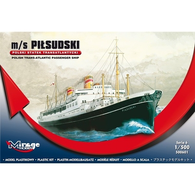 Product Φιγούρα Μοντελισμού M/S Pi?sudski base image
