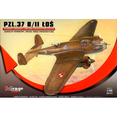 Product Φιγούρα Μοντελισμού Pzl.37b / Ii Moose Bomb Bomber base image