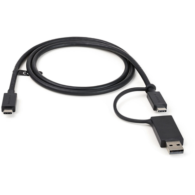 Product Καλώδιο USB C Startech USBCCADP Μαύρο base image