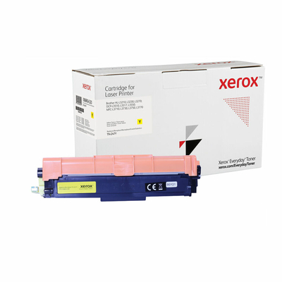 Product Αυθεντικό Μελάνι Xerox TN-247Y Κίτρινο base image