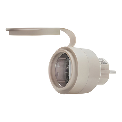 Product Smart Μονόπριζο Shelly Plug S MTR Gen3 IP44 12A εξωτερικού χώρου base image