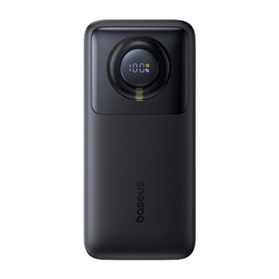 Product Powerbank Baseus Free2Pull 20000mAh 65W + καλώδιο (Black) base image