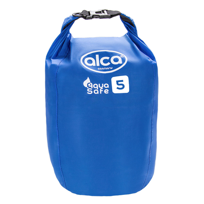 Product Αδιάβροχος Σάκος Alca Χειρός 516050, 5L, 39X15X9Cm, Μπλε base image