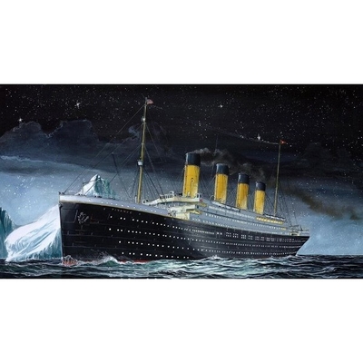 Product Φιγούρα Μοντελισμού Revell R.M.S. Titanic base image