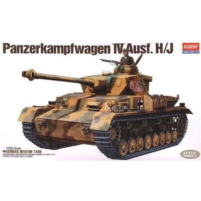 Product Φιγούρα Μοντελισμού Panzerkampfwagen Ausf. Iv H/J base image